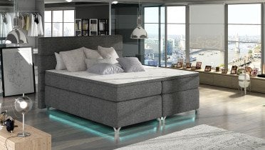 Eltap - Boxspring postelja Amadeo