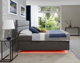 Eltap - Boxspring postelja Amadeo