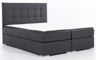 Eltap - Boxspring postelja Inez - 140x200 cm
