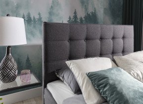 Eltap - Boxspring postelja Inez - 160x200 cm