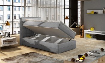 Eltap - Boxspring postelja Aster 90x200 cm