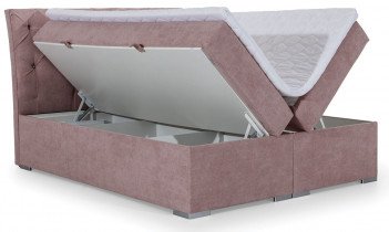 Eltap - Boxspring postelja Balvin 160x200 cm
