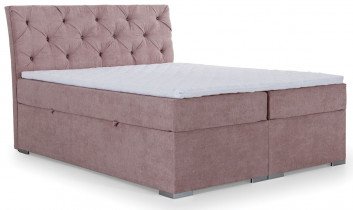 Eltap - Boxspring postelja Balvin 180x200 cm