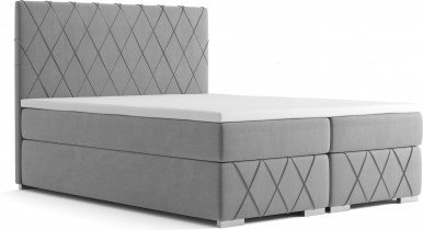 Laverto - Boxspring postelja Royal