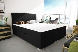 Laverto - Boxspring postelja Royal