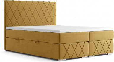 Laverto - Boxspring postelja Royal