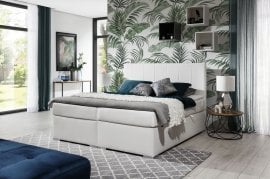 Boxspring postelja Bolero - 160x200 cm