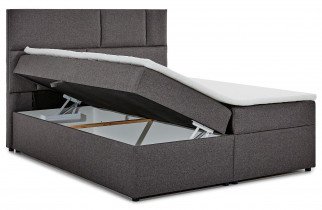 Eltap - Boxspring postelja Florence - 140x200 cm