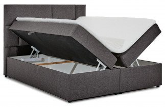 Eltap - Boxspring postelja Florence - 140x200 cm