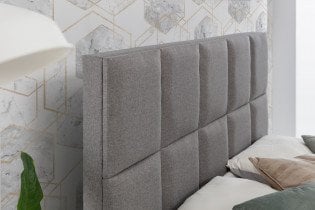 Eltap - Boxspring postelja Glossy - 165x210 cm