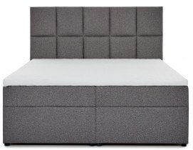 Eltap - Boxspring postelja Glossy - 165x210 cm