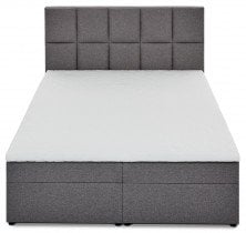 Eltap - Boxspring postelja Glossy - 165x210 cm