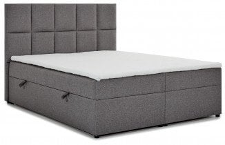 Eltap - Boxspring postelja Glossy - 165x210 cm