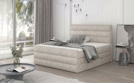 Boxspring postelja Cande 140x200 cm