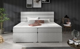 Boxspring postelja Softy