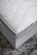 Eltap - Boxspring postelja Loree - 180x200 cm