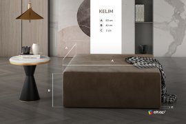 Eltap - Tabure Kelim