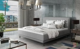 Postelja Asteria - 180x200 cm (Cover, Jasmine, Ontario)