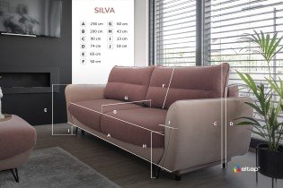 Eltap - Dvosed Silva