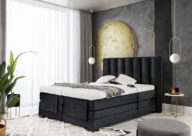Boxspring postelja Veros - 180x200 cm