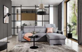 Kotna sedežna garnitura Fresia