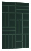 Eltap - Set tapeciranih panelov Quadratta 120x195