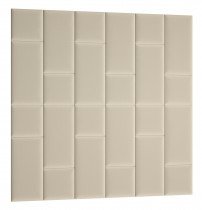 Eltap - Set tapeciranih panelov Quadratta 180x180