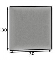 Eltap - Tapecirana panel Quadratta 30x30