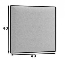 Eltap - Tapecirana panel Quadratta 40x40