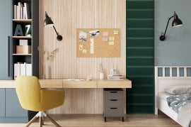 Set tapeciranih panelov Quadratta 50x240