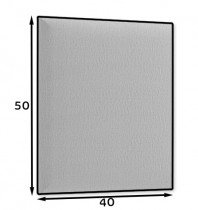Eltap - Tapecirana panel Quadratta 50x40