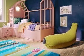 Sedalna vreča Summer