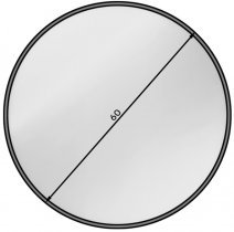 Eltap - loft - Ogledalo Divissi - 60x60cm