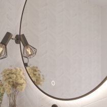 Eltap - loft - LED Ogledalo Divissi A - 60x60cm