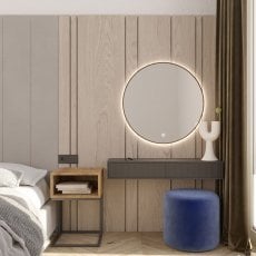 LED Ogledalo Divissi A - 60x60cm