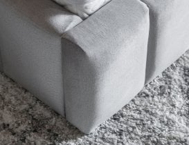 Eltap - Postelja Lamica z lesenim okvirjem - 160x200 cm