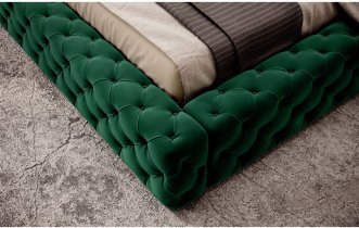 Eltap stock - Postelja Princce - 140x200 cm - Softis 33