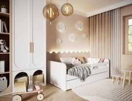 Otroska postelja Duuli - 80x160 cm