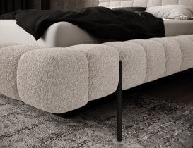 Eltap stock - Dvižna postelja Magentta - 160x200 cm - Royal 18