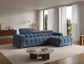 Kotna sedežna garnitura Felro