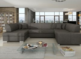 Kotna sedežna garnitura Havana - desna U - Grosso 05