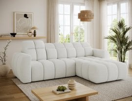 Kotna sedežna garnitura Fanito