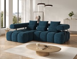 Kotna sedežna garnitura Levvi