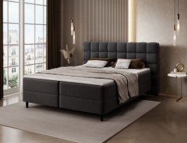 Boxspring postelja Camma