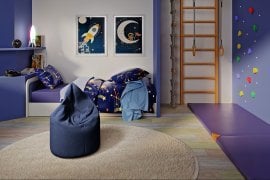 Sedalna vreča Robo