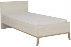Mladinska postelja Alika 90x200 cm