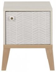 Nočna omarica Alika