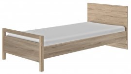 Gami Fabricant Francias - Mladinska postelja Ethan 90x190 cm