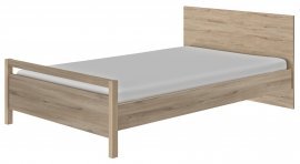 Gami Fabricant Francias - Mladinska postelja Ethan 120x200 cm