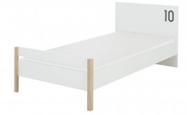 Gami Fabricant Francias - Otroška postelja Kyllian 90x190 cm